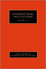 Judith L Goldstein, Richard Steinberg - International Institutions, Inbunden