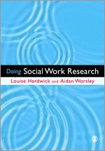 bokomslag Doing Social Work Research
