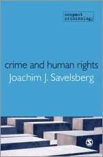 Crime and Human Rights 1