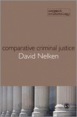 Comparative Criminal Justice 1