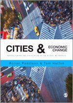 Ronan Paddison, Tom Hutton - Cities and Economic Change, Häftad