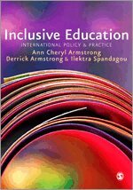 Ann Cheryl Armstrong, Derrick Armstrong, Ilektra Spandagou - Inclusive Education, Inbunden