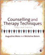 bokomslag Counselling and Therapy Techniques