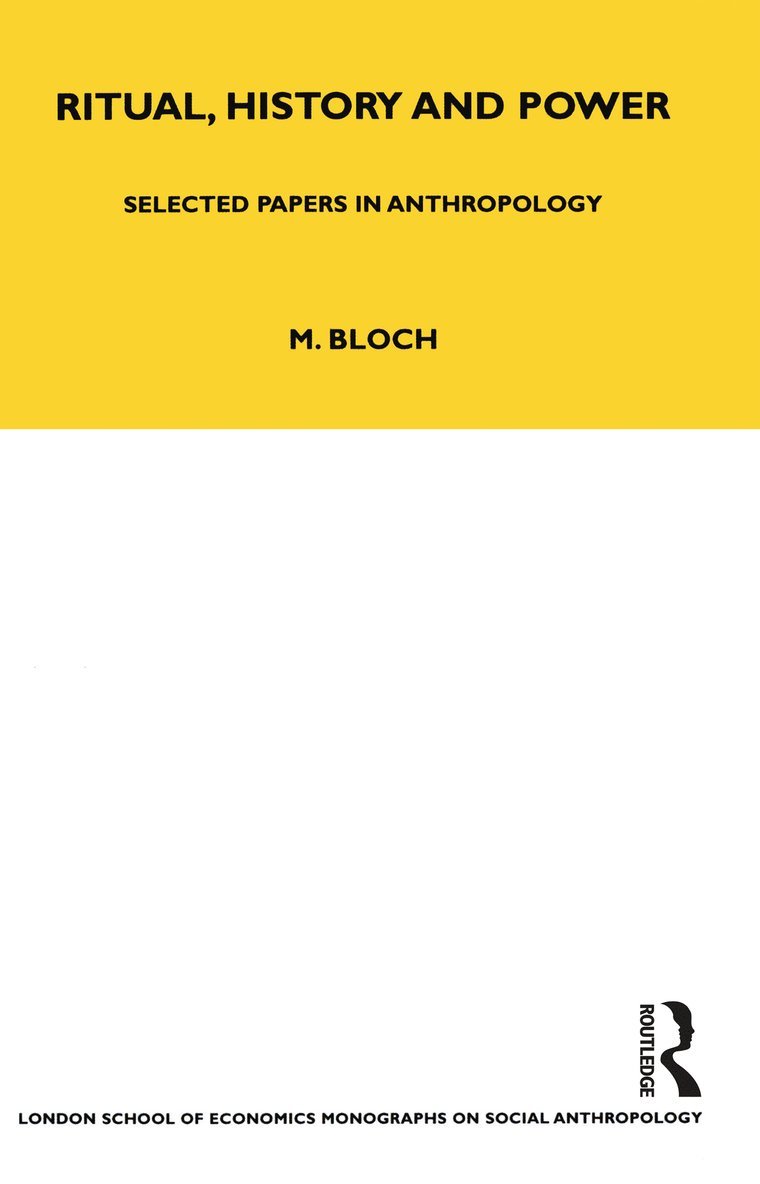 Ritual, History and Power