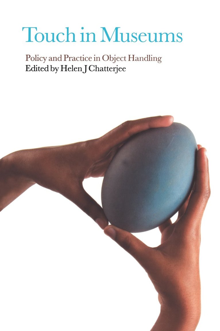 Helen Chatterjee - Touch in Museums, Häftad
