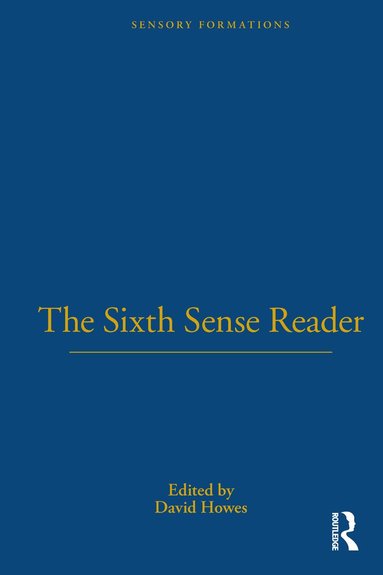 David Howes - Sixth Sense Reader, Inbunden