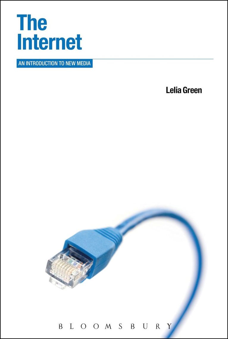 Lelia Green - Internet, Inbunden