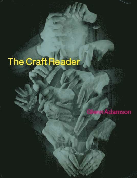 The Craft Reader 1