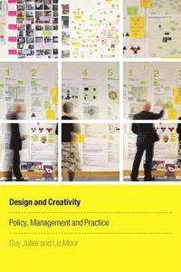 bokomslag Design and Creativity