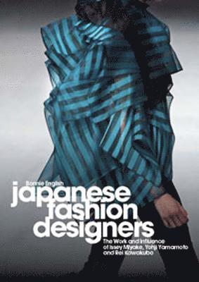 bokomslag Japanese Fashion Designers