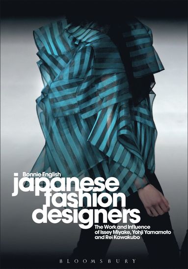 bokomslag Japanese Fashion Designers