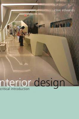 Clive Edwards - Interior Design, Inbunden