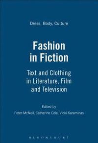 bokomslag Fashion in Fiction