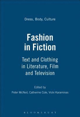 bokomslag Fashion in Fiction