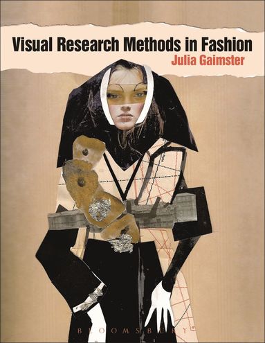 bokomslag Visual Research Methods in Fashion