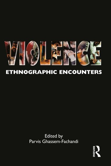 Parvis Ghassem-Fachandi - Violence, Häftad