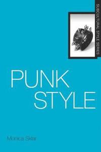 bokomslag Punk Style