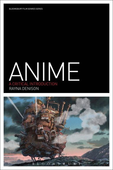 Rayna Denison - Anime, Häftad