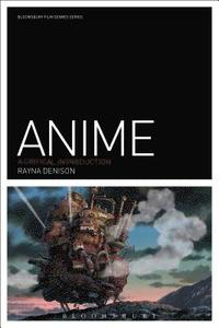 bokomslag Anime