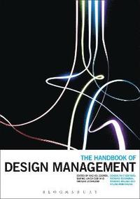 bokomslag The Handbook of Design Management