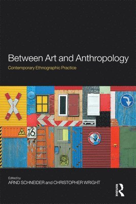Between Art and Anthropology 1