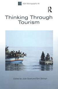 bokomslag Thinking Through Tourism