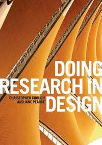 bokomslag Doing Research in Design