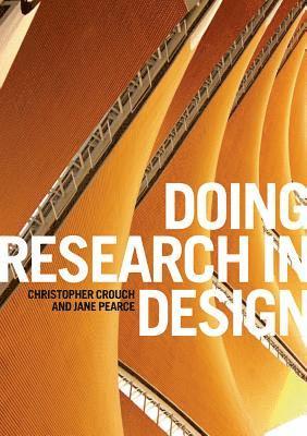 bokomslag Doing Research in Design
