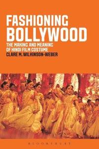 bokomslag Fashioning Bollywood