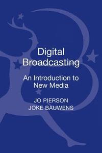bokomslag Digital Broadcasting
