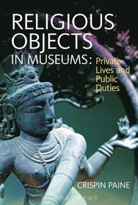 bokomslag Religious Objects in Museums