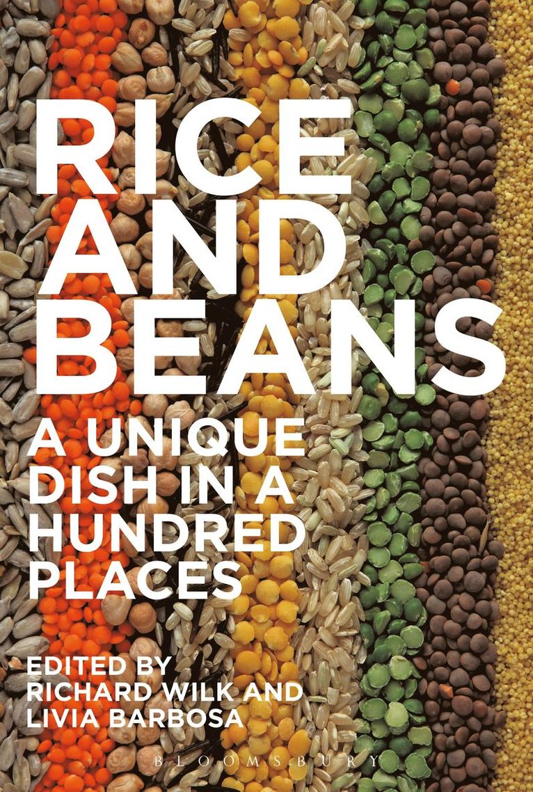 Richard Wilk, Livia Barbosa, USA) Wilk, Richard (Indiana University - Rice and Beans, Häftad