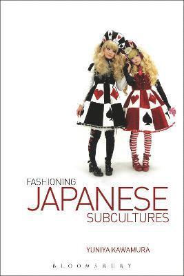 Fashioning Japanese Subcultures 1