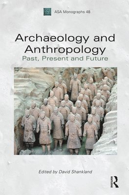 bokomslag Archaeology and Anthropology