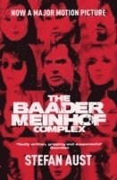 Stefan Aust - Baader-Meinhof Complex, Häftad