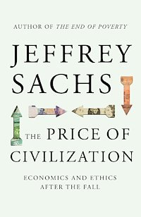 bokomslag The Price of Civilization