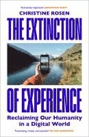 bokomslag Extinction Of Experience