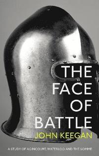 bokomslag The Face Of Battle