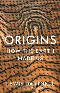 bokomslag Origins: How The Earth Made Us