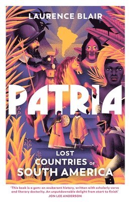 Laurence Blair - Patria, Inbunden. Tillgänglighet: Tillfälligt slut