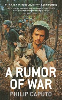 bokomslag A Rumor of War