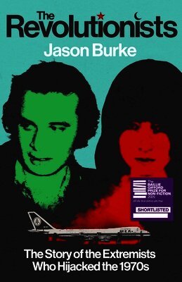 Jason Burke - Revolutionists, Inbunden