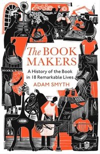 bokomslag The Book-Makers
