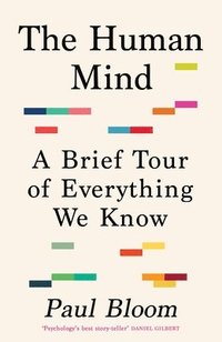 bokomslag The Human Mind : A Brief Tour of Everything We Know
