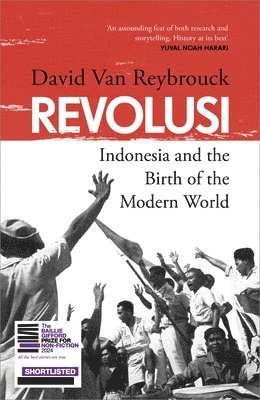 David Van Reybrouck, David van Reybrouck - Revolusi, Häftad