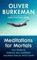 bokomslag Meditations For Mortals