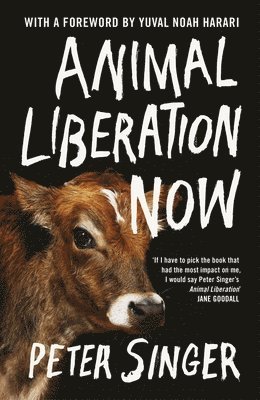 bokomslag Animal Liberation Now