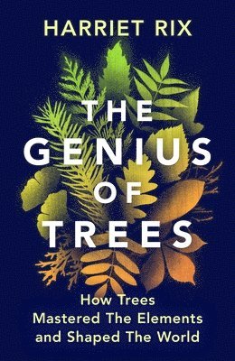 bokomslag The Genius of Trees