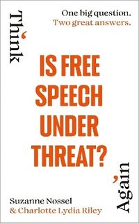 bokomslag Is Free Speech Under Threat?