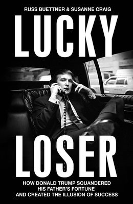 bokomslag Lucky Loser